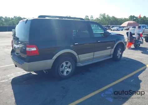 2008 Ford Expedition Eddie Bauer/King Ranch z USA, uszkodzony, nr VIN 1FMFU17518LA21130
